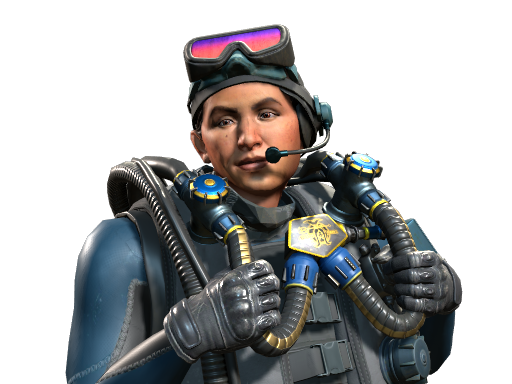 Cmdr. Davida 'Goggles' Fernandez