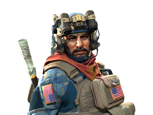 'Blueberries' Buckshot