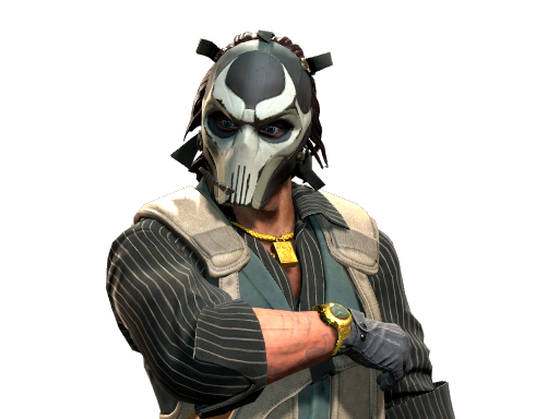 Sir Bloody Skullhead Darryl