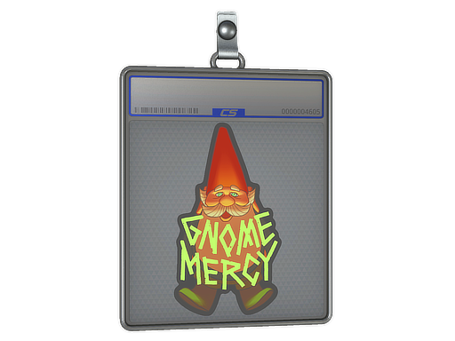 Gnome Mercy