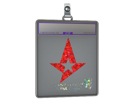 Astralis (Glitter) | Antwerp 2022