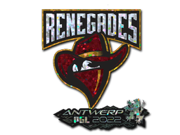 Renegades (Glitter)