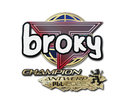 broky (Champion)
