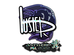 buster (Glitter)
