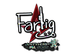 Farlig (Glitter)