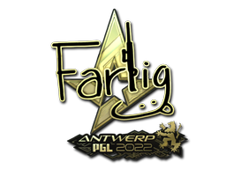 Farlig (Gold)