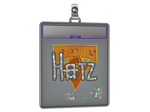 hatz (Glitter) | Antwerp 2022