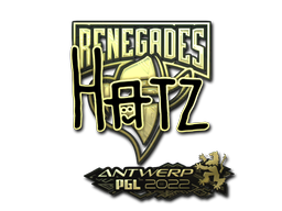 hatz (Gold)