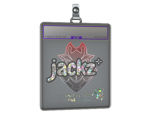 JaCkz (Glitter) | Antwerp 2022
