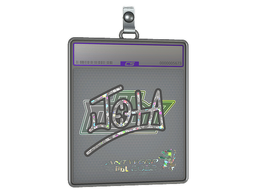 JOTA (Glitter) | Antwerp 2022