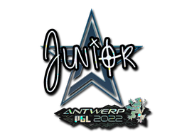 junior (Glitter)