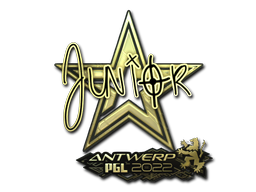 junior (Gold)