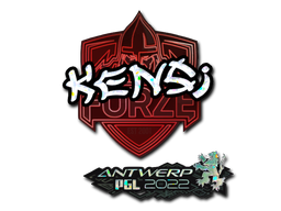 KENSi (Glitter)