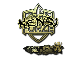 KENSi (Gold)