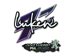 luken (Glitter)