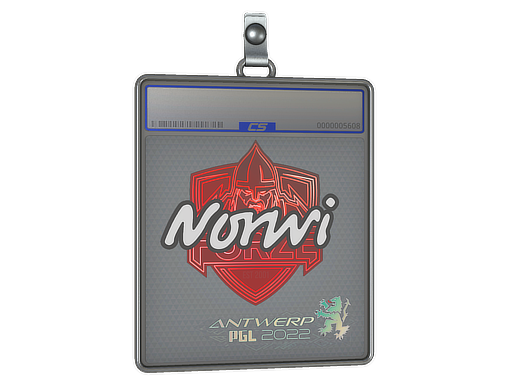Norwi | Antwerp 2022