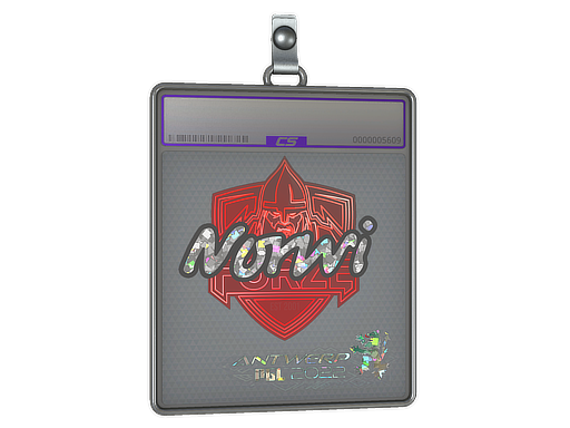 Norwi (Glitter) | Antwerp 2022