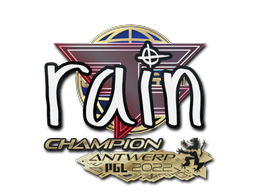 rain (Champion)