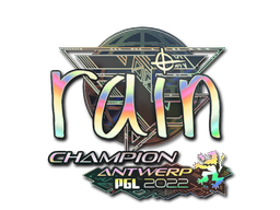 rain (Holo, Champion)