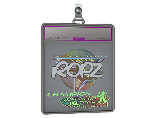 ropz (Holo, Champion) | Antwerp 2022