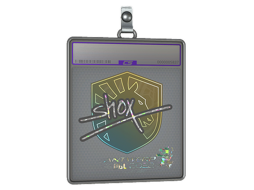 shox (Glitter) | Antwerp 2022