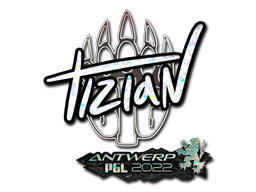 tiziaN (Glitter)