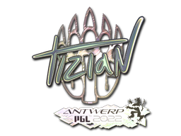 tiziaN (Holo)