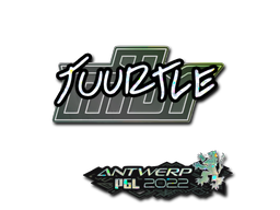 Tuurtle (Glitter)