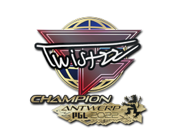 Twistzz (Champion)