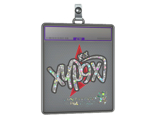Xyp9x (Glitter) | Antwerp 2022