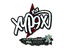 Xyp9x (Glitter)