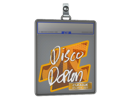 disco doplan | Atlanta 2017