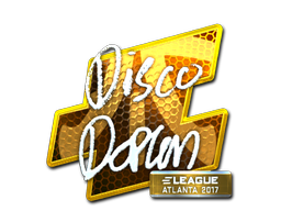 disco doplan (Foil)