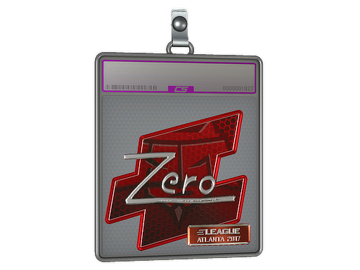 Zero (Foil) | Atlanta 2017