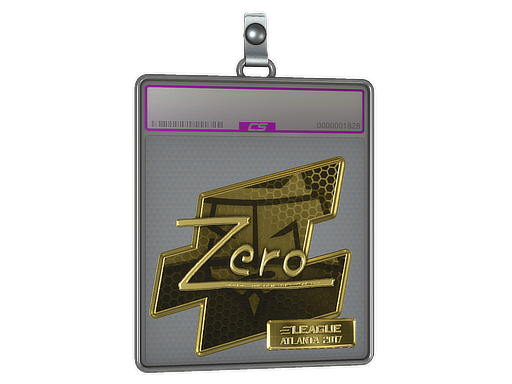 Zero (Gold) | Atlanta 2017