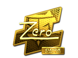 Zero (Gold)