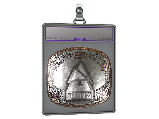 BLAST.tv (Foil) | Austin 2025