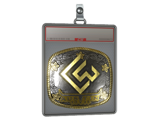 Chinggis Warriors (Gold) | Austin 2025