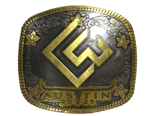 Chinggis Warriors (Gold)