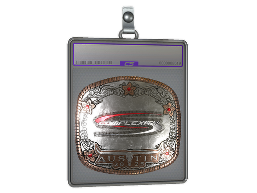 Complexity Gaming (Foil) | Austin 2025