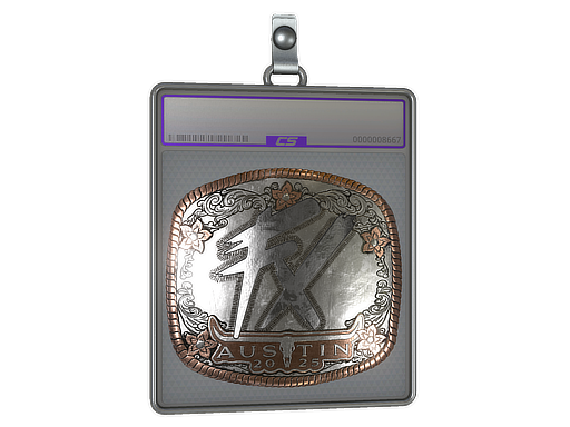 Fluxo (Foil) | Austin 2025
