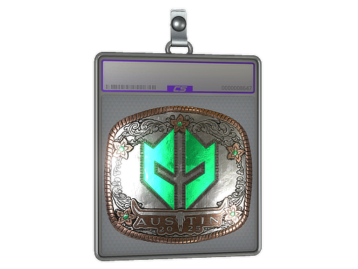 Imperial Esports (Foil) | Austin 2025