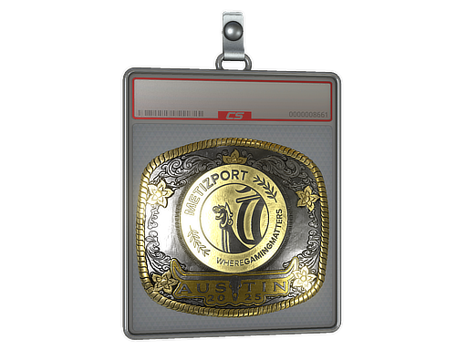 Metizport (Gold) | Austin 2025