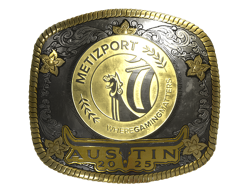 Metizport (Gold)