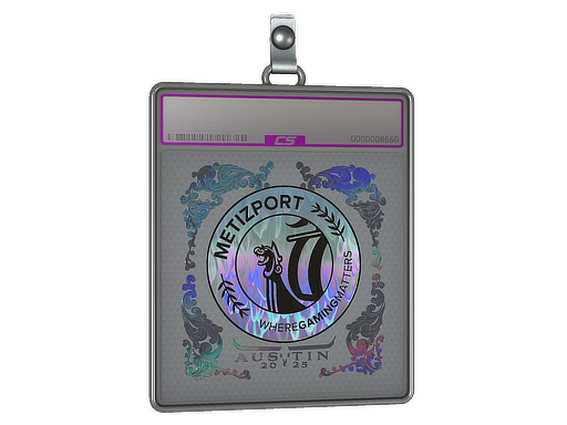 Metizport (Holo) | Austin 2025