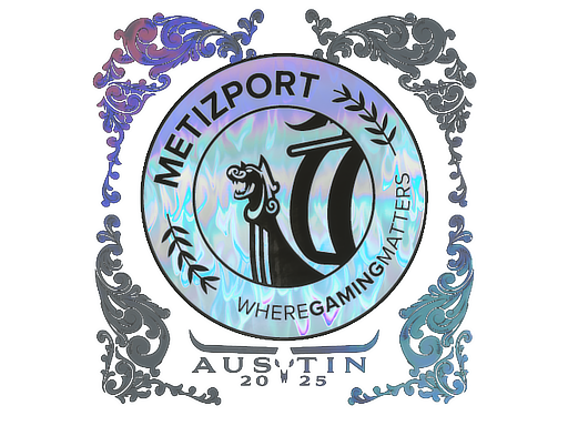 Metizport (Holo)