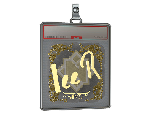 1eeR (Gold) | Austin 2025