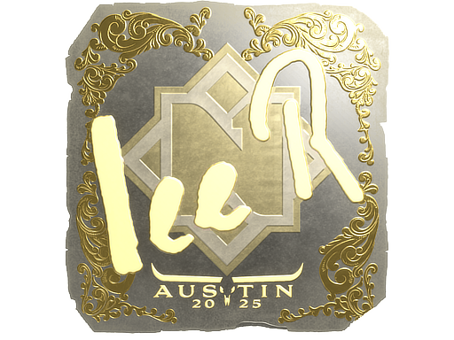 1eeR (Gold)