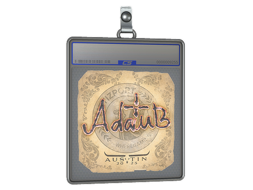 adamb | Austin 2025