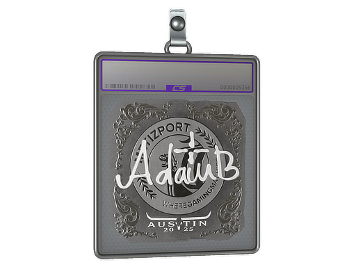adamb (Foil) | Austin 2025